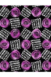My Big Fat Journal Notebook Batik Design 6