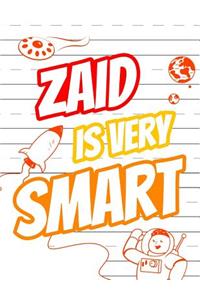 Zaid Is Very Smart