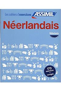 Neerlandais Debutants Cahier d'exercices