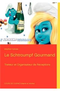 Schtroumpf Gourmand