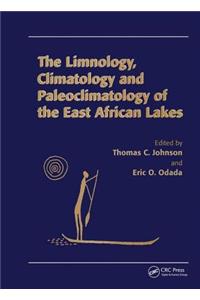 Limnology, Climatology and Paleoclimatology of the East African Lakes