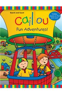 Caillou: Fun Adventures!