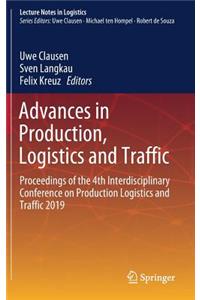 Advances in Production, Logistics and Traffic