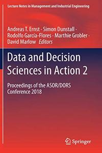 Data and Decision Sciences in Action 2