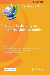 Smart Technologies for Precision Assembly