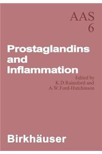 Prostaglandins and Inflammation