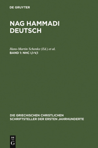 Nhc I,1-V,1: (Koptisch-Gnostische Schriften, 2)