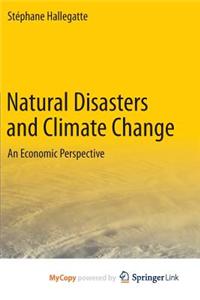Natural Disasters and Climate Change
