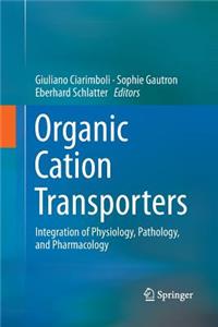 Organic Cation Transporters