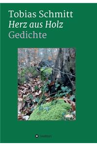 Herz aus Holz
