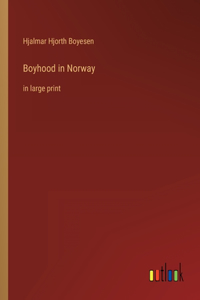 Boyhood in Norway