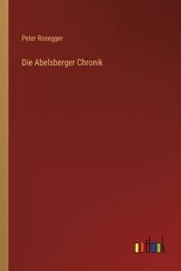 Die Abelsberger Chronik