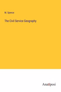 Civil Service Geography
