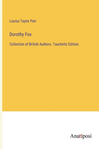 Dorothy Fox