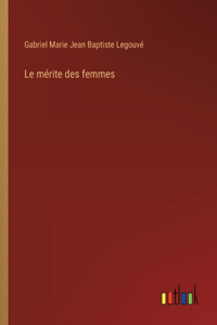 mérite des femmes