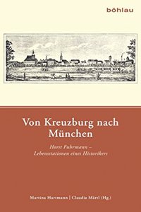 Von Kreuzburg nach München
