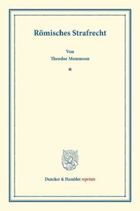 Romisches Strafrecht