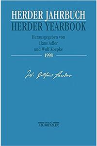 Herder Jahrbuch / Herder Yearbook 1998