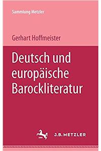 Deutsche Und Europäische Barockliteratur