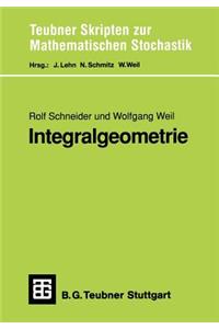 Integralgeometrie