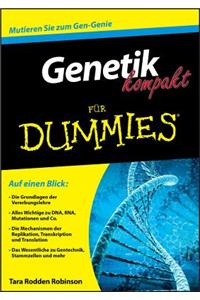 Genetik kompakt für Dummies