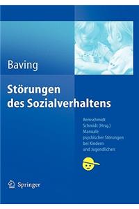 Störungen Des Sozialverhaltens