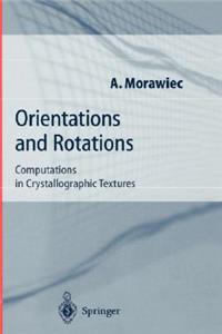 Orientations and Rotations