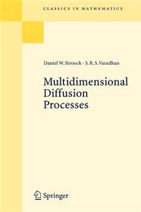 Multidimensional Diffusion Processes