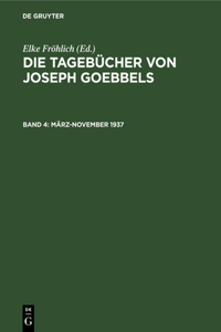 März-November 1937