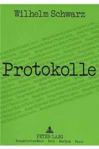 Protokolle