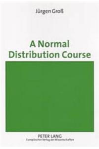 Normal Distribution Course