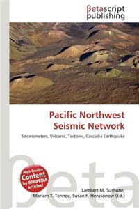 Pacific Northwest Seismic Network