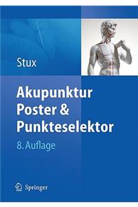 Akupunktur - Poster & Punkteselektor