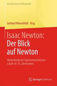 Der Blick Auf Newton