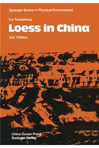 Loess in China