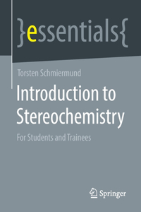 Introduction to Stereochemistry