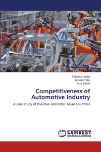 Competitiveness of Automotive Industry