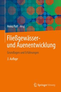 Fließgewässer- Und Auenentwicklung