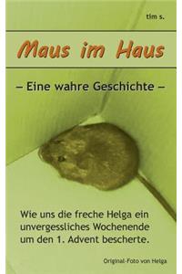 Maus im Haus