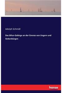 Bihar-Gebirge an der Grenze von Ungarn und Siebenbürgen