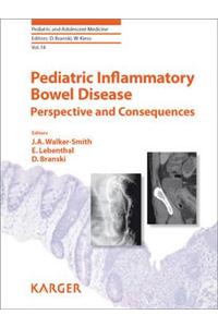 Pediatric Inflammatory Bowel Disease