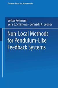 Non-local Methods for Pendulum-Like Feedback Systems