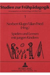 Spielen und Lernen mit jungen Kindern