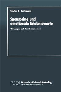 Sponsoring und emotionale Erlebniswerte