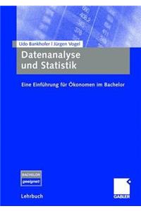 Datenanalyse Und Statistik