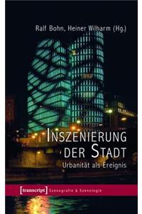 Inszenierung Der Stadt