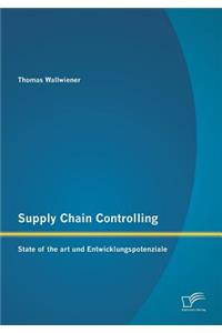 Supply Chain Controlling