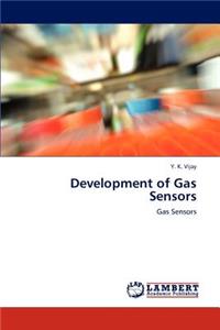 Development of Gas Sensors