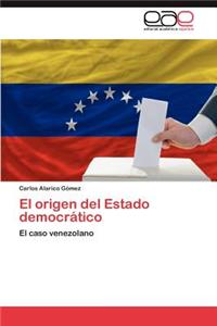 Origen del Estado Democratico