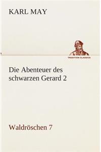 Abenteuer des schwarzen Gerard 2